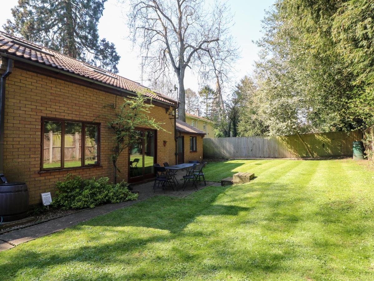 Amberleigh Villa Oakham Luaran gambar