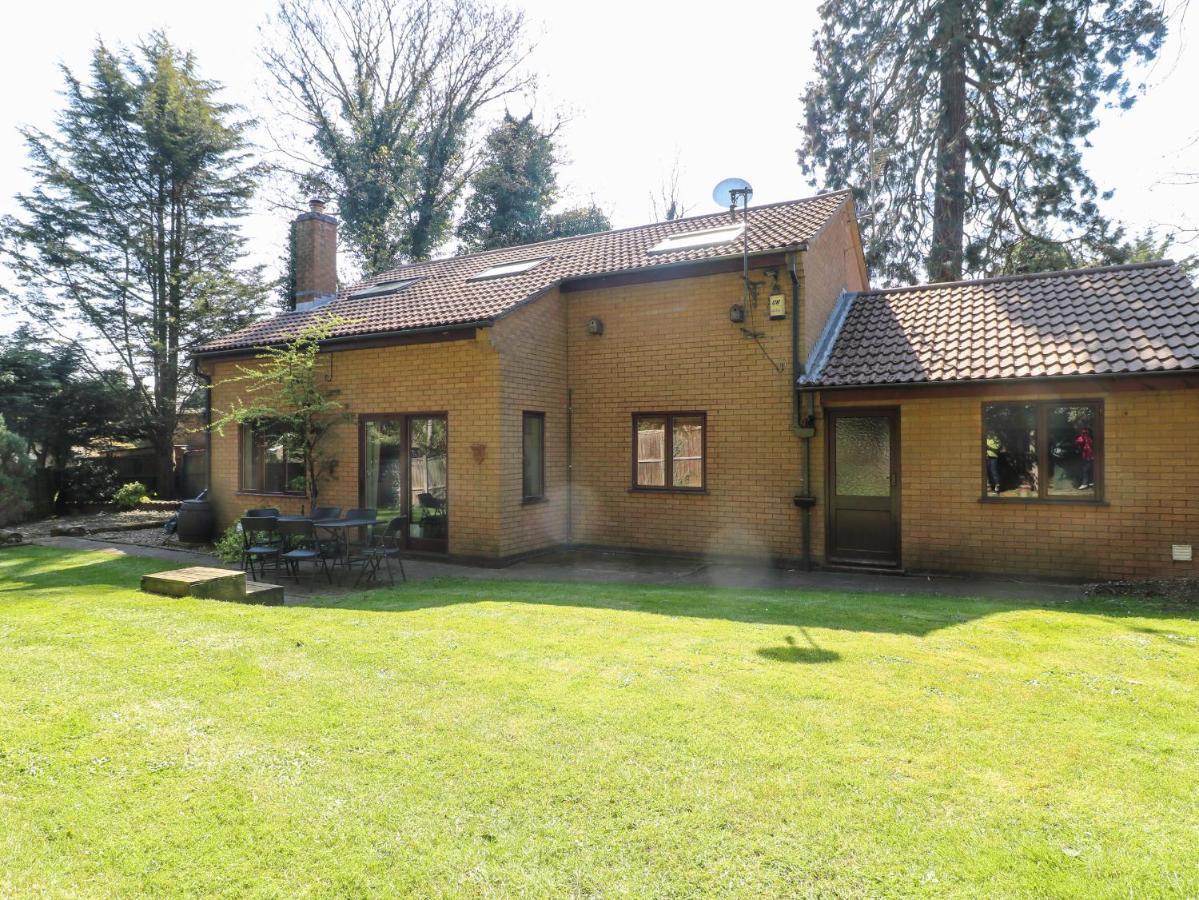 Amberleigh Villa Oakham Luaran gambar